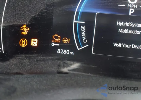 2025 Toyota Camry Le из США, поврежденный, VIN 4T1DAACK6SU561974